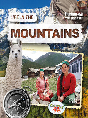 cover image of Life in the Mountains